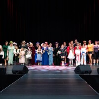 Sportowa seniorada łączy pokolenia