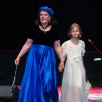 Sportowa seniorada łączy pokolenia