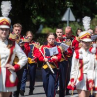 Sportowa seniorada łączy pokolenia