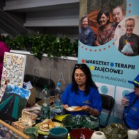 Sportowa seniorada łączy pokolenia