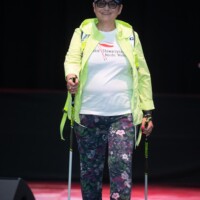 Sportowa seniorada łączy pokolenia