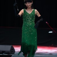 Sportowa seniorada łączy pokolenia