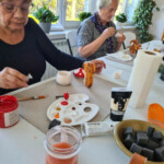 Sportowa seniorada łączy pokolenia