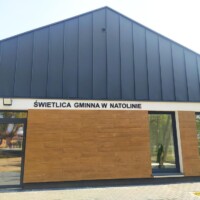 Świetlica w Natolinie