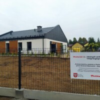 Budowa świetlicy wiejskiej w Radoniach gmina Grodzisk Mazowiecki