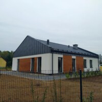 Budowa świetlicy wiejskiej w Radoniach gmina Grodzisk Mazowiecki