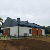 Budowa świetlicy wiejskiej w Radoniach gmina Grodzisk Mazowiecki