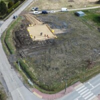 Budowa świetlicy wiejskiej w Radoniach gmina Grodzisk Mazowiecki