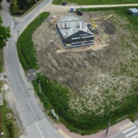 Budowa świetlicy wiejskiej w Radoniach gmina Grodzisk Mazowiecki