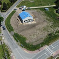 Budowa świetlicy wiejskiej w Radoniach gmina Grodzisk Mazowiecki