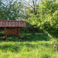 default Zieleń wokół Grodziskiej Oczyszczalni Ścieków (Park u zbiegu rzek)