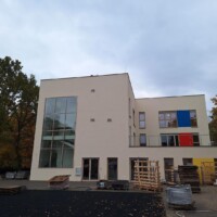 Żłobek w Grodzisku Mazowieckim przy ul. Okrężnej