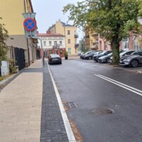 Remont dróg gminnych ul. Żwirki i Wigury 151003W oraz ul. Konspiracji 150796W w Grodzisku Mazowieckim