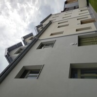 Kamienice przy placu K. Zygmunta Starego w Grodzisku Mazowieckim