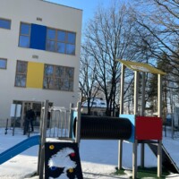 Żłobek przy ul. Okrężnej w Grodzisku Mazowieckim