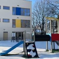 Żłobek przy ul. Okrężnej w Grodzisku Mazowieckim